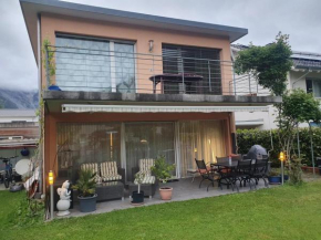 Casa Nadja, nähe Skigebiet Flims-Lax Domat/Ems